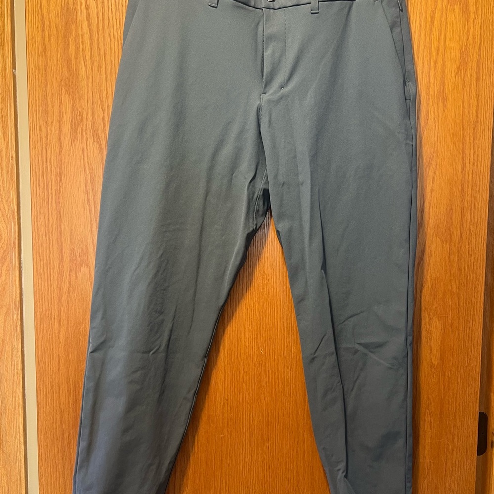 Lululemon Commission Pants.